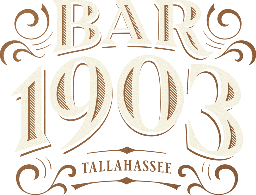 Bar 1903 – Library of Cocktails